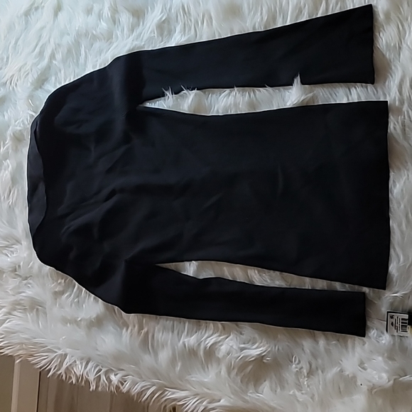 Danielle Bernstein Snap Up Sweater - Picture 11 of 11